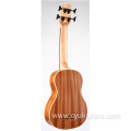 UB-113 black string suit ukulele